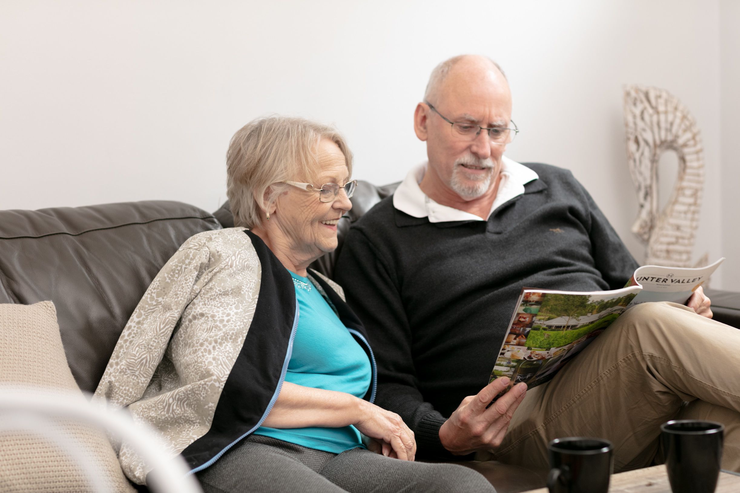 Commonwealth Home Care Support (CHSP)