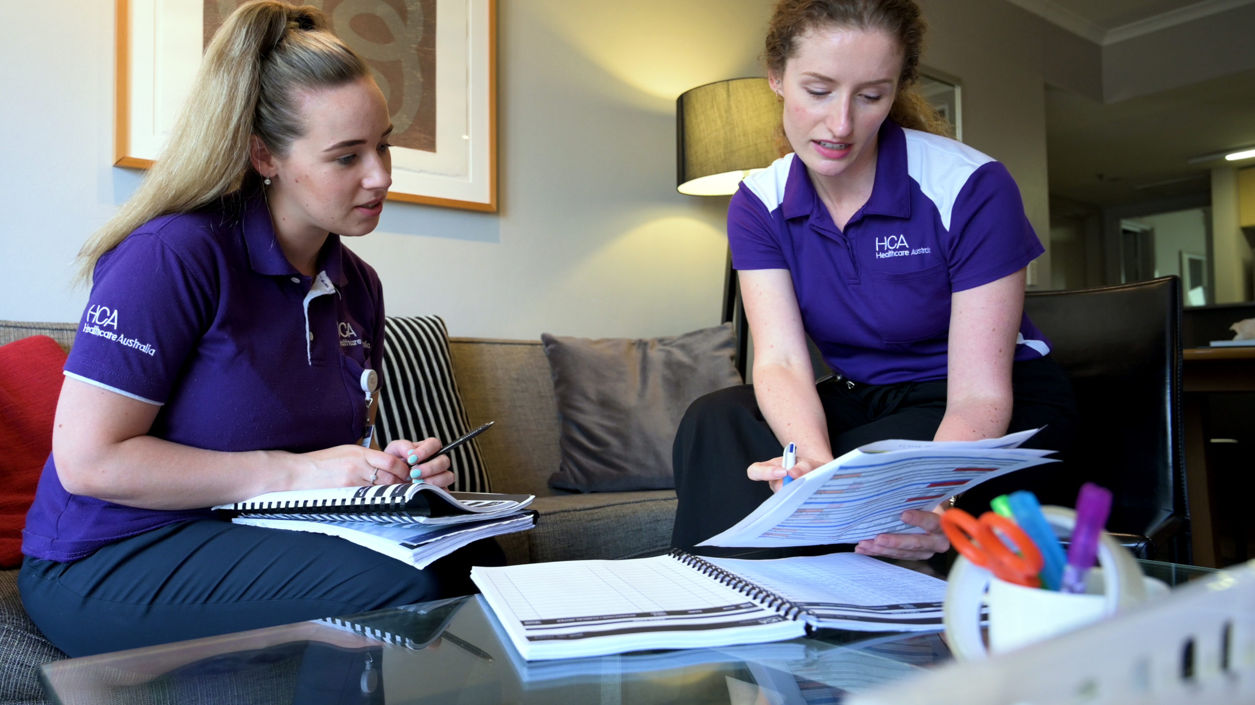 Holistic workforce solutions