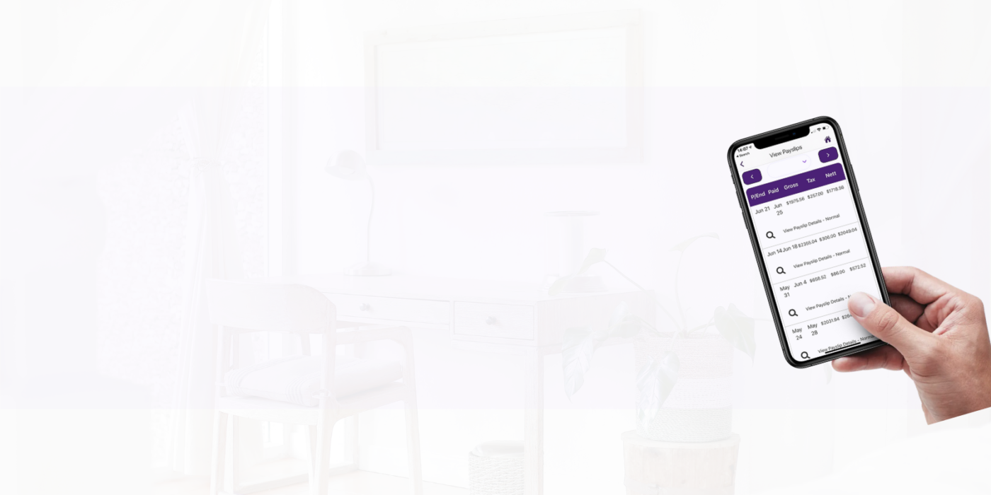 Payslips & Preferences