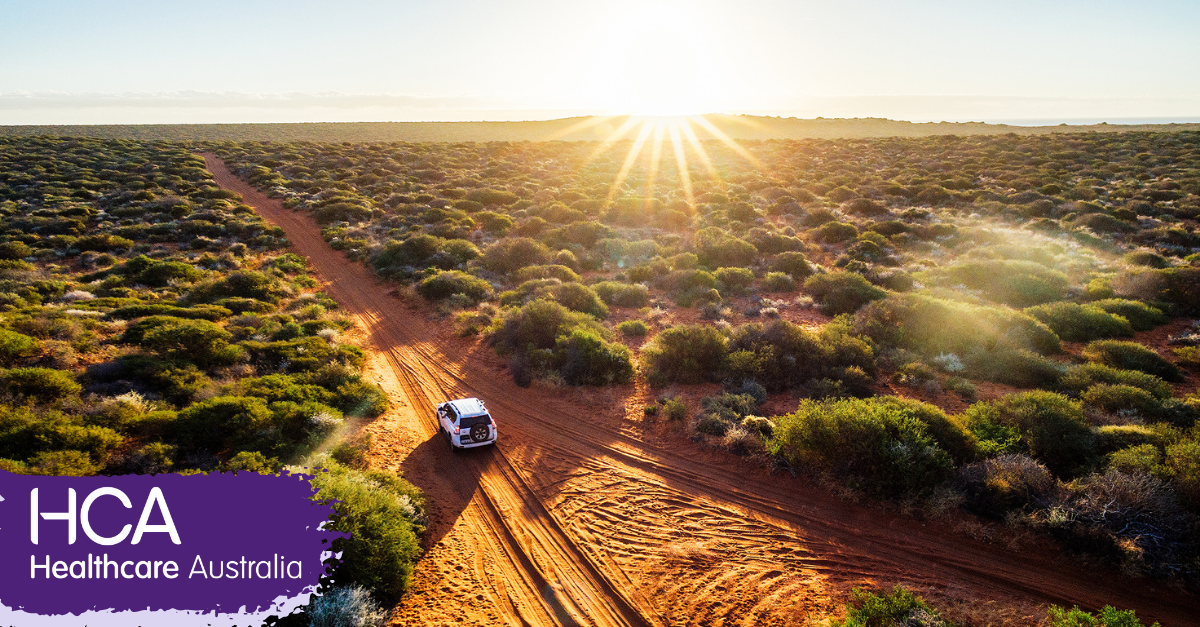 My Remote Life: Remote Area Nursing