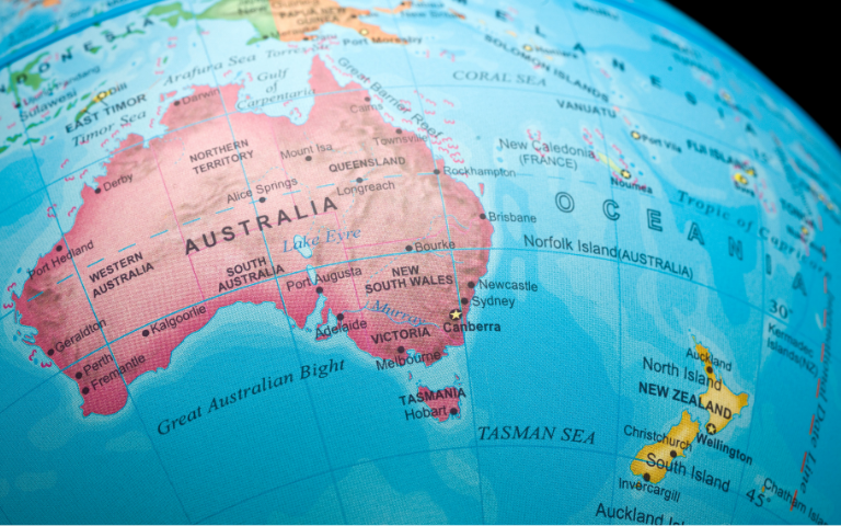 Trans-Tasman Travel Australia New Zealand